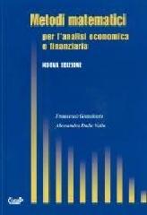 Metodi matematici per l'analisi economica e finanziaria di Francesco Grassivaro, Alessandra Dalla Valle edito da CLEUP