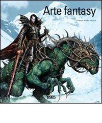 Arte fantasy di Boris Vallejo, Martin McKenna edito da Logos