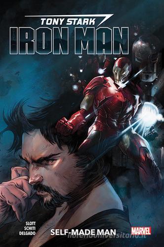 Tony Stark. Iron Man vol.1 di Dan Slott, Valerio Schiti edito da Panini Comics