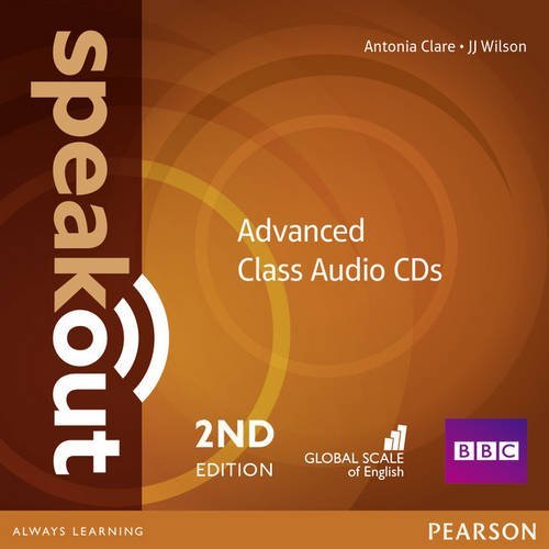 Speakout. Advanced. Per le Scuole superiori. Class CDs Audio edito da Pearson Longman