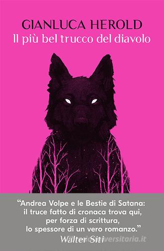 Libro Il più bel trucco del diavolo di Gianluca Herold Scala italiani di Rizzoli