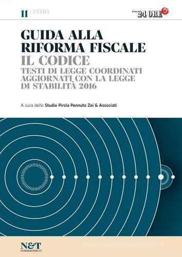 Il nuovo testo unico di registro di Raffaele Rizzardi edito da Il Sole 24 Ore Pirola