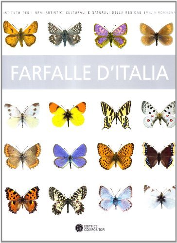 Farfalle d'Italia edito da Compositori
