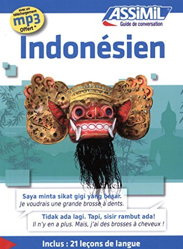 Indonésien di Marie-Laure Beck-Hurault edito da Assimil Italia