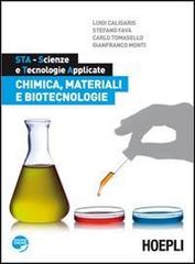 STA. Chimica, materiali e biotecnologie edito da Hoepli