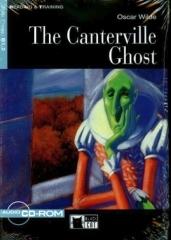 The Canterville ghost. Con file audio MP3 scaricabili di Oscar Wilde edito da Black Cat-Cideb