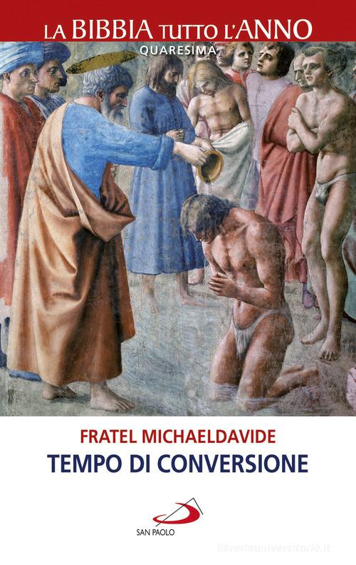Tempo di conversione di MichaelDavide Semeraro edito da San Paolo Edizioni