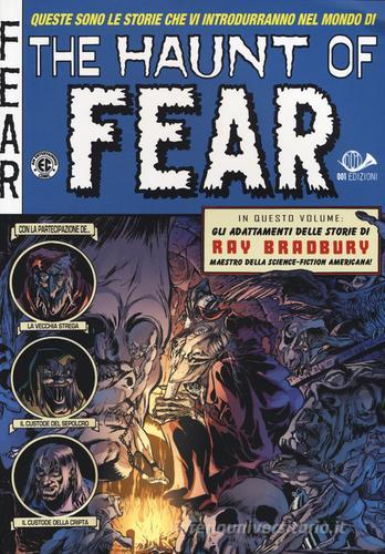The haunt of fear vol.4 edito da 001 Edizioni