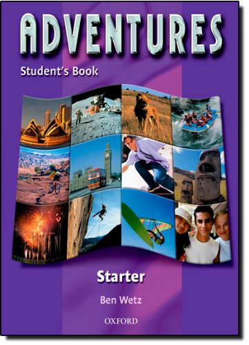 Adventures start. Student's book. Per le Scuole superiori edito da Oxford University Press