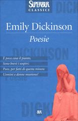 Poesie di Emily Dickinson edito da Rizzoli