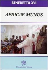 Africae Munus. Esortazione Apostolica. Ediz. francese di Benedetto XVI (Joseph Ratzinger) edito da Libreria Editrice Vaticana