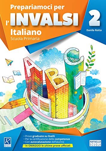 Prepariamoci per l'INVALSI - Matematica - Classe 2 - Raffaello Bookshop