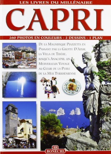 Capri. Ediz. francese di Patrizia Fabbri, Giuliano Valdés edito da Bonechi