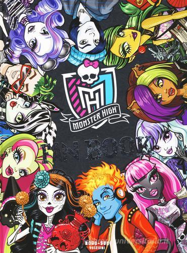 Fan book. Monster High edito da Nord-Sud