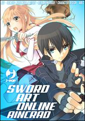 Sword art online. Aincrad box vol.1-2 di Reki Kawahara edito da Edizioni BD