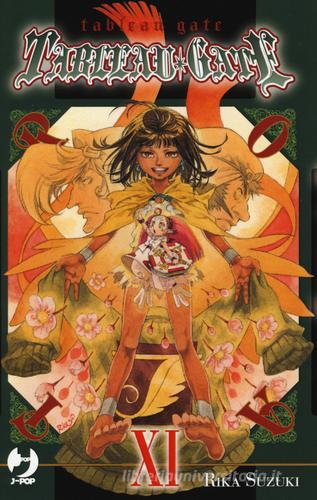 Tableau gate vol. 11 di Rika Suzuki edito da Edizioni BD