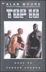 Top 10 vol.2 di Alan Moore, Gene Ha, Zander Cannon edito da Magic Press