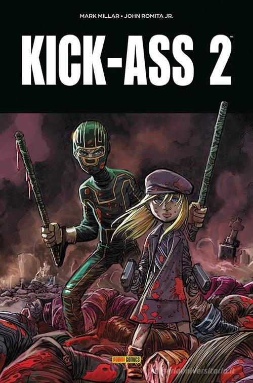 Kick-Ass vol. 2 di Mark Millar, John Jr. Romita edito da Panini Comics