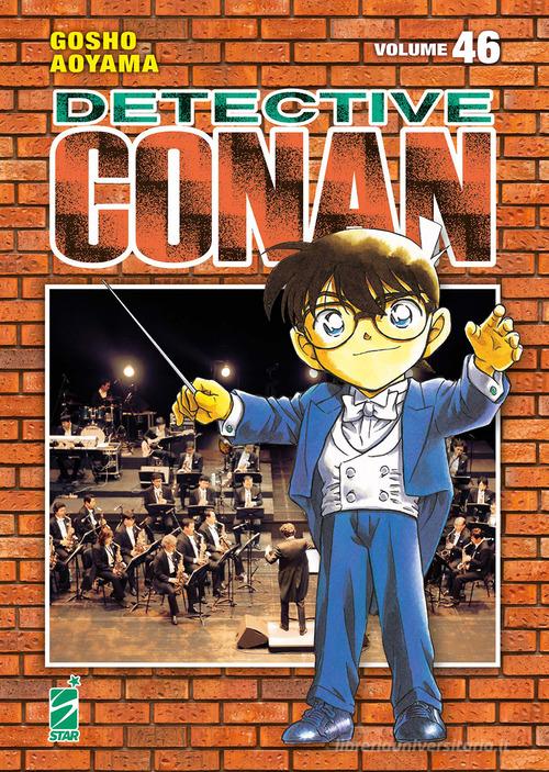 Detective Conan. New edition vol.46 di Gosho Aoyama edito da Star Comics