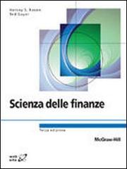 Scienza delle finanze di Harvey S. Rosen, Ted Gayer edito da McGraw-Hill Education