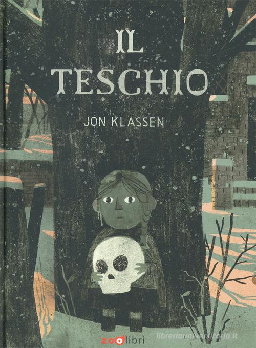 Il teschio. Ediz. a colori di Jon Klassen edito da Zoolibri