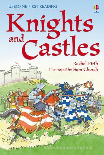 Knights and castles. Ediz. illustrata di Rachel Firth edito da Usborne