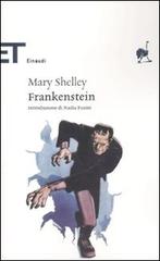 Frankenstein di Mary Shelley edito da Einaudi