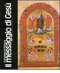 Il messaggio di Gesù. Evangeliario di Ottone III edito da EDB