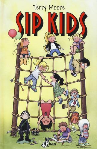 Sip Kids di Terry Moore edito da Bao Publishing