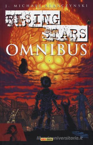 Rising stars omnibus di J. Michael Straczynski edito da Panini Comics