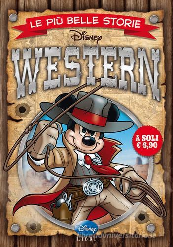 Le più belle storie western edito da Disney Libri