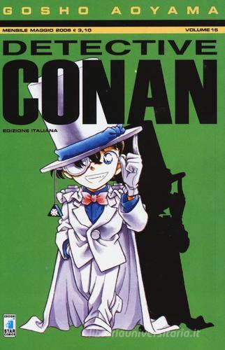 Detective Conan vol.16 di Gosho Aoyama edito da Star Comics