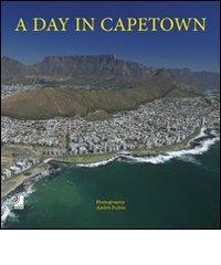 A Day in Cape Town. Con 4 CD Audio di André Fichte edito da Edel Italy