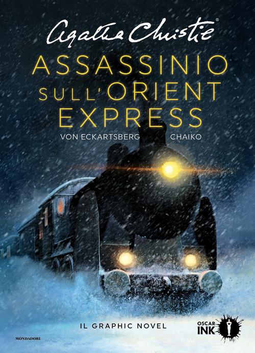 Assassinio sull'Orient Express di Agatha Christie, Benjamin von Eckartsberg edito da Mondadori
