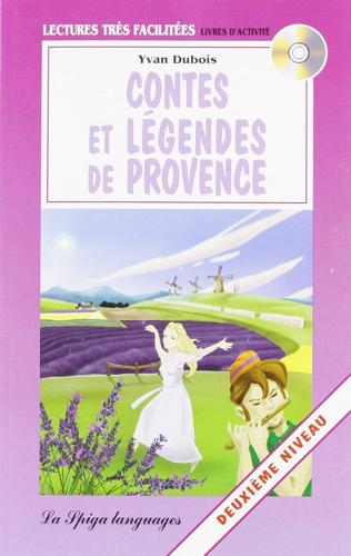 Contes et légendes de Provence di Yvan Dubois edito da La Spiga Languages