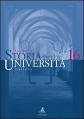 Annali di storia delle università italiane vol.16 edito da CLUEB