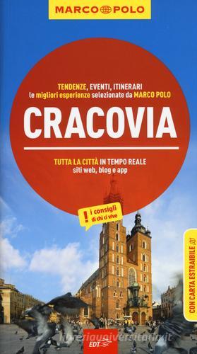 Cracovia. Con carta estraibile di Joanna Tumielewicz edito da Marco Polo