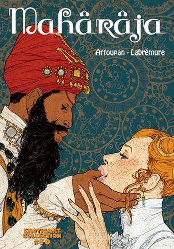 Maharaja di Artoupan, Labrémure edito da B&M Books and Magazines