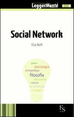 Social network di Elia Belli edito da FerrariSinibaldi