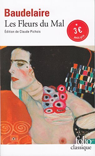 Les fleurs du mal di Charles Baudelaire edito da Gallimard Editions