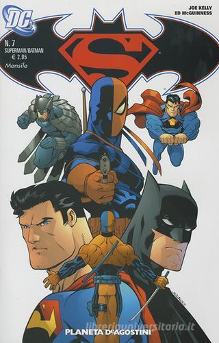 Superman/Batman vol.2 edito da Lion