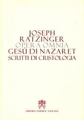 Opera omnia di Joseph Ratzinger vol.6.2 di Benedetto XVI (Joseph Ratzinger) edito da Libreria Editrice Vaticana