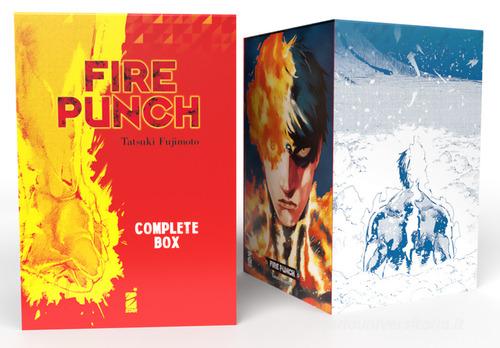 Fire punch. Complete Box di Tatsuki Fujimoto edito da Star Comics