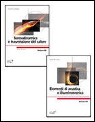 Termodinamica e trasmissione del calore-Elementi di acustica e illuminotecnica di Yunus A. Çengel, Paola Ricciardi edito da McGraw-Hill Education