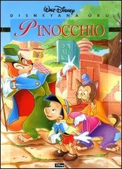 Pinocchio edito da Walt Disney Company Italia