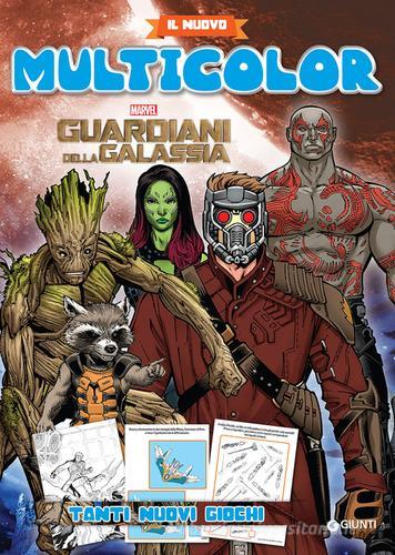I guardiani della galassia. Multicolor special. Ediz. illustrata edito da Marvel Libri