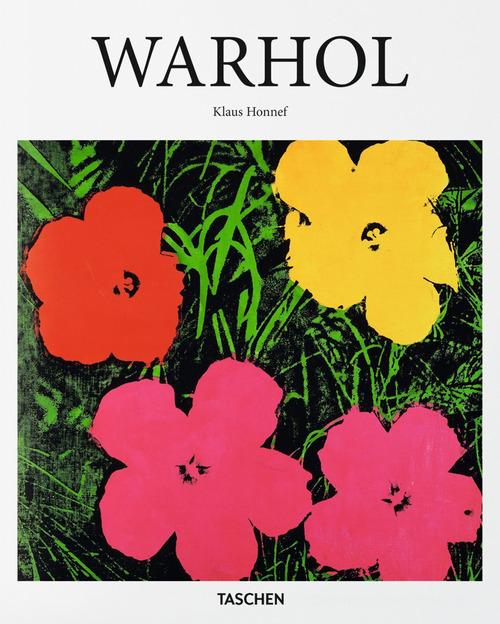 Warhol. Ediz. italiana di Klaus Honnef edito da Taschen