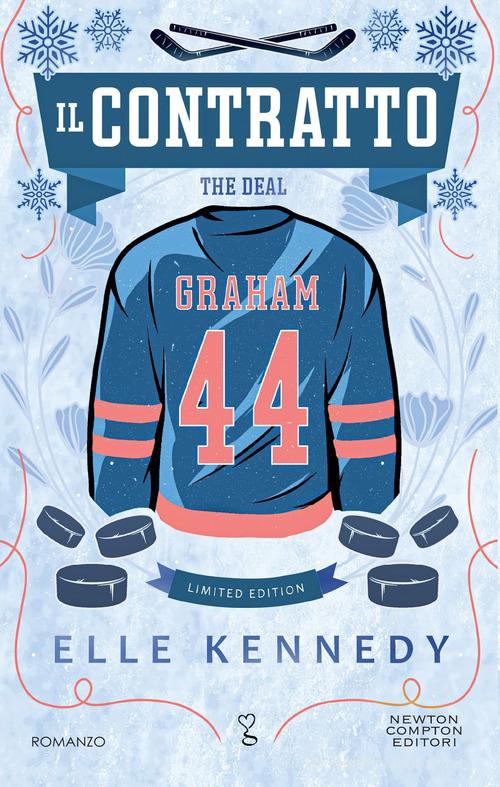 Libro Il contratto. The deal. Limited edition di Elle Kennedy Anagramma di Newton Compton Editori
