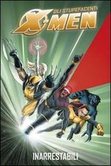 Stupefacenti X-Men inarrestabili di Joss Whedon, John Cassaday edito da Panini Comics