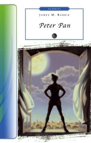Peter Pan di James Matthew Barrie edito da Selino's